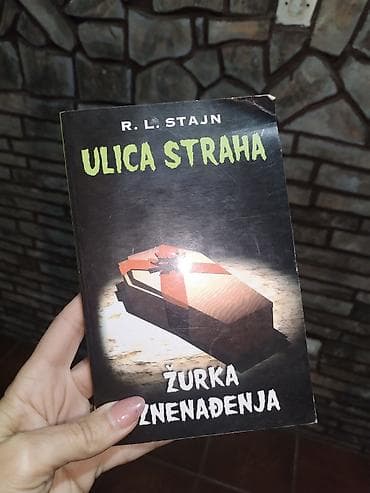 Sport & Hobby: Knjiga na slici je "Žurka iznenađenja" (engl. "The Surprise Party") R at lalafo.rs — 1 Sport & Hobby: Knjiga na slici je "Žurka iznenađenja" (engl. "The Surprise Party") R — 1