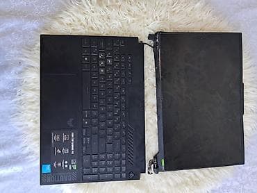 Asus tuf gaming f16 laptop stanje vidljivo na slikama. Prodaje se u na lalafo.rs Asus tuf gaming f16 laptop stanje vidljivo na slikama. Prodaje se u