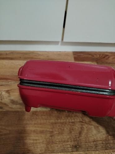 Aparat za galete/waffle – dvostruki - Dvostruka ploča za pečenje na lalafo.rs — 10 Aparat za galete/waffle – dvostruki - Dvostruka ploča za pečenje — 10