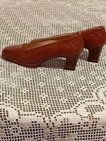 NOVE, cipele od kože sa kroko reljefom br. 37, ELECTRA, made in na lalafo.rs — 6 NOVE, cipele od kože sa kroko reljefom br. 37, ELECTRA, made in — 6