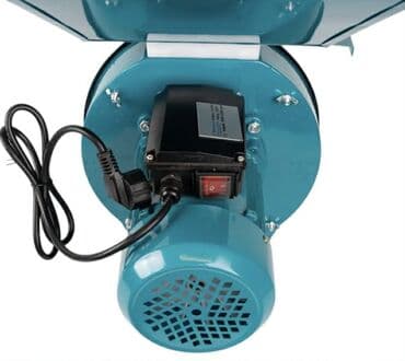 Seckalica za voće i kukuruz BROMAN 4200W
Cena 150 eur
Broman na lalafo.rs Seckalica za voće i kukuruz BROMAN 4200W
Cena 150 eur
Broman