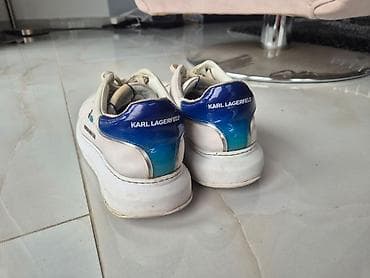 Karl Lagerfeld Paris patike – muske br 42 na lalafo.rs — 4 Karl Lagerfeld Paris patike – muske br 42 — 4