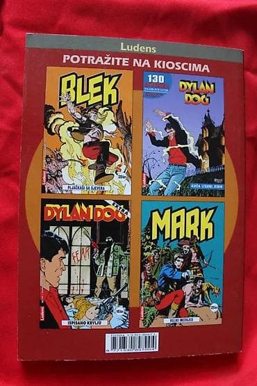 DILAN DOG DYLAN DOG 93, OBUZETA SOTONOM, LUDENS | Dilan Dog Dylan na lalafo.rs — 3 DILAN DOG DYLAN DOG 93, OBUZETA SOTONOM, LUDENS | Dilan Dog Dylan — 3