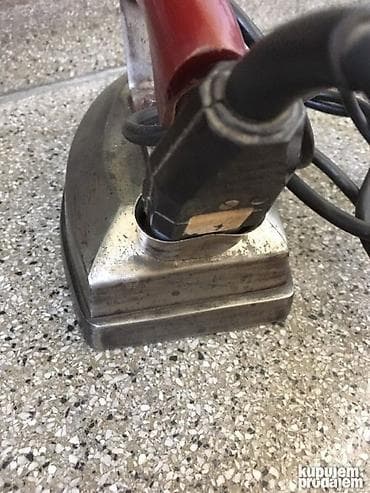 Irons: Starinska pegla, prva pegla na struju, potpuno ispravna, sa kablom i at lalafo.rs — 7 Irons: Starinska pegla, prva pegla na struju, potpuno ispravna, sa kablom i — 7