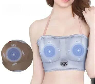 Thermal Massagers: Masažer i grejač za grudi Ergonomski 3D dizajn omogućava udobno at lalafo.rs — 5 Thermal Massagers: Masažer i grejač za grudi Ergonomski 3D dizajn omogućava udobno — 5