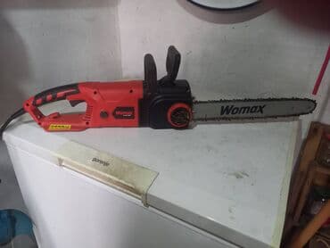 Hammers: Womax električna motorna testera W-KS 2400 - Model: W-KS 2400 at lalafo.rs — 3 Hammers: Womax električna motorna testera W-KS 2400 - Model: W-KS 2400 — 3