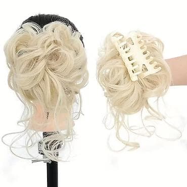 Beauty & Care: Punđa na šnalu
Cena:1500din at lalafo.rs — 4 Beauty & Care: Punđa na šnalu
Cena:1500din — 4