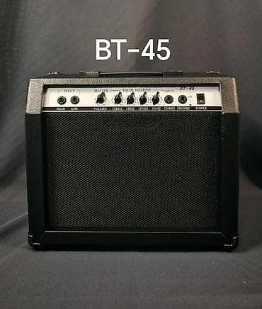 Electronics: POJAČALO ZA GITARU I BAS | . Slanje po dogovoru ili at lalafo.rs — 6 Electronics: POJAČALO ZA GITARU I BAS | . Slanje po dogovoru ili — 6