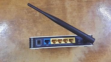 Electronics: TP Link TL-WR740N Wireless Lite-N Standards IEEE 802.11n*, IEEE at lalafo.rs — 2 Electronics: TP Link TL-WR740N Wireless Lite-N Standards IEEE 802.11n*, IEEE — 2
