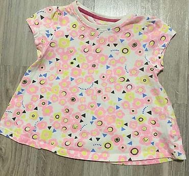 Bluzica 9-12m
pamuk,kao nova na lalafo.rs — 1 Bluzica 9-12m
pamuk,kao nova — 1