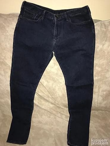 bermude teksas br: Original ARMANI farmerice 32/33 KAO NOVE 98% cotton 2% elastin Slim na lalafo.rs — 3 bermude teksas br: Original ARMANI farmerice 32/33 KAO NOVE 98% cotton 2% elastin Slim — 3