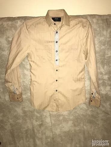 Košulja Dolce & Gabbana, bоја - Zlatna na lalafo.rs — 1 Košulja Dolce & Gabbana, bоја - Zlatna — 1