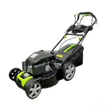 Kosilice i trimeri: Samohodna motorna kosačica savremenog dizajna sa električnim startom i na lalafo.rs Kosilice i trimeri: Samohodna motorna kosačica savremenog dizajna sa električnim startom i