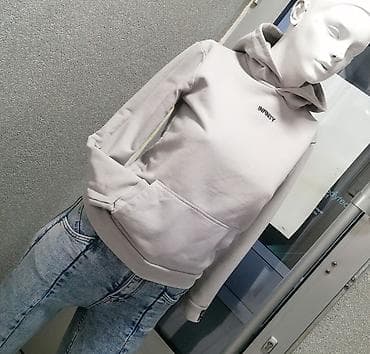 Women's Sweatshirts: INFINITY duks
Vel S
Nošen očuvan at lalafo.rs — 3 Women's Sweatshirts: INFINITY duks
Vel S
Nošen očuvan — 3