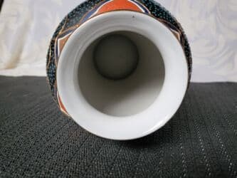 Other: Vaza 1950g+ Royal Satauma rucno oslikana,24-na pozlata. Japanska at lalafo.rs — 10 Other: Vaza 1950g+ Royal Satauma rucno oslikana,24-na pozlata. Japanska — 10