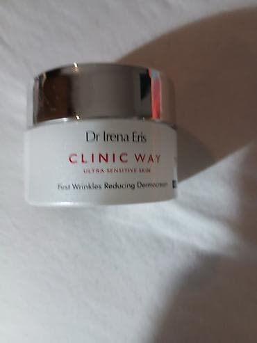 kozna jakna sa: Dr Irena Eris CLINIC WAY – set za ultra osetljivu kožu - CLINIC WAY na lalafo.rs — 1 kozna jakna sa: Dr Irena Eris CLINIC WAY – set za ultra osetljivu kožu - CLINIC WAY — 1