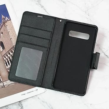 Maska Hanman Canvas ORG za Samsung G973 S10 crna. Kataloški broj at lalafo.rs — 2 Maska Hanman Canvas ORG za Samsung G973 S10 crna. Kataloški broj — 2