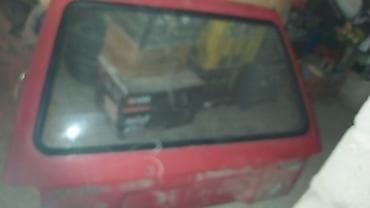 Transport: Delovi za opel korsu a.Zadnja vrata (gepek poklopac) i glavni kočioni at lalafo.rs — 1 Transport: Delovi za opel korsu a.Zadnja vrata (gepek poklopac) i glavni kočioni — 1