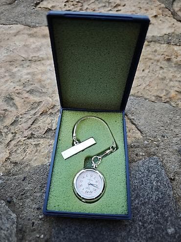 Pocket watches: Orient sat za rever (džepni/medicinski tip) – originalno pakovanje - at lalafo.rs — 2 Pocket watches: Orient sat za rever (džepni/medicinski tip) – originalno pakovanje - — 2