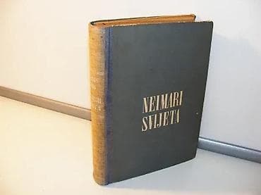 Neimari sveta, Stefan CvajgIzdavač Veselin Maslesa, Sarajevo 1957 na lalafo.rs Neimari sveta, Stefan CvajgIzdavač Veselin Maslesa, Sarajevo 1957