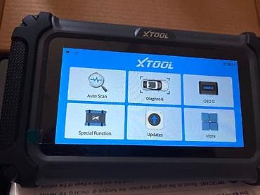 Transport: Novo- Xtool D6S OBD2 - 30 Resets CAN FD Auto Dijagnostika XTOOL D6S at lalafo.rs — 10 Transport: Novo- Xtool D6S OBD2 - 30 Resets CAN FD Auto Dijagnostika XTOOL D6S — 10