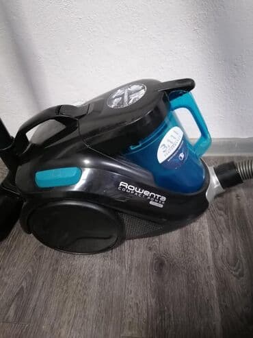 Robot usisivači: Rowenta usisivač bez kese – Compact Power, ciklonska tehnologija - na lalafo.rs — 5 Robot usisivači: Rowenta usisivač bez kese – Compact Power, ciklonska tehnologija - — 5