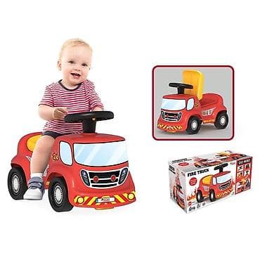 Dečije guralo – vatrogasni kamion “GO HERO Fire Truck” - Dizajn na lalafo.rs Dečije guralo – vatrogasni kamion “GO HERO Fire Truck” - Dizajn