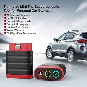 Transport: Thinkcar thinkdiag mini obd2 auto diagnostika opis artikla thinkcar at lalafo.rs — 7 Transport: Thinkcar thinkdiag mini obd2 auto diagnostika opis artikla thinkcar — 7