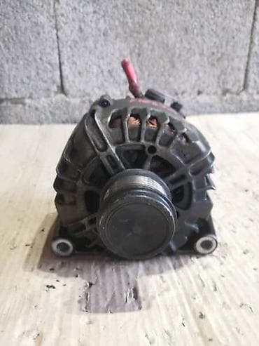 ALTERNATOR 1.6 TDCI ZA FORD FIESTA OD 2012. DO 2017. GOD. | na lalafo.rs ALTERNATOR 1.6 TDCI ZA FORD FIESTA OD 2012. DO 2017. GOD. |