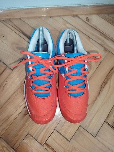 Babolat dečije/omladinske sportske patike za tenis br. 36 UG 22.5 - na lalafo.rs — 1 Babolat dečije/omladinske sportske patike za tenis br. 36 UG 22.5 - — 1