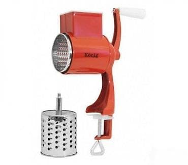 Home & Garden: Ručna mašina za mlevenje oraha NG-01 PLUS NOVO. RUČNA MASINA ZA at lalafo.rs — 1 Home & Garden: Ručna mašina za mlevenje oraha NG-01 PLUS NOVO. RUČNA MASINA ZA — 1