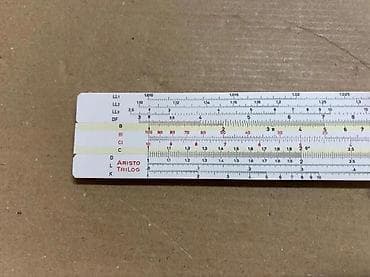 prsluk jaknica mango u: Aristo TRILOG 0908 – logaritmar sa klizačem - Proizvođač: Aristo at lalafo.rs — 9 prsluk jaknica mango u: Aristo TRILOG 0908 – logaritmar sa klizačem - Proizvođač: Aristo — 9