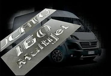 Transport: Ducato 160 multijet stikeri - stikeri za automobile - 1850 📌 opis at lalafo.rs — 2 Transport: Ducato 160 multijet stikeri - stikeri za automobile - 1850 📌 opis — 2