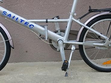 Equipment for cyclists: SAILTEC ALU Sklopivi bicikl 20" SAILTEC Sklopivi bicikl / Odlicno at lalafo.rs — 3 Equipment for cyclists: SAILTEC ALU Sklopivi bicikl 20" SAILTEC Sklopivi bicikl / Odlicno — 3