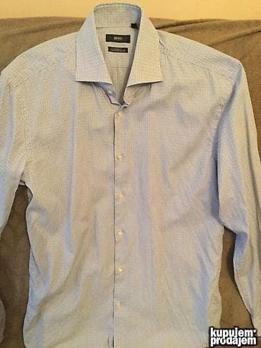 Košulja Hugo Boss, bоја - Bela na lalafo.rs — 3 Košulja Hugo Boss, bоја - Bela — 3