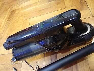 Stick Vacuum Cleaners: Bežični štapni usisivač 2‑u‑1 - Tip: ručni/štapni usisivač sa posudom at lalafo.rs — 1 Stick Vacuum Cleaners: Bežični štapni usisivač 2‑u‑1 - Tip: ručni/štapni usisivač sa posudom — 1