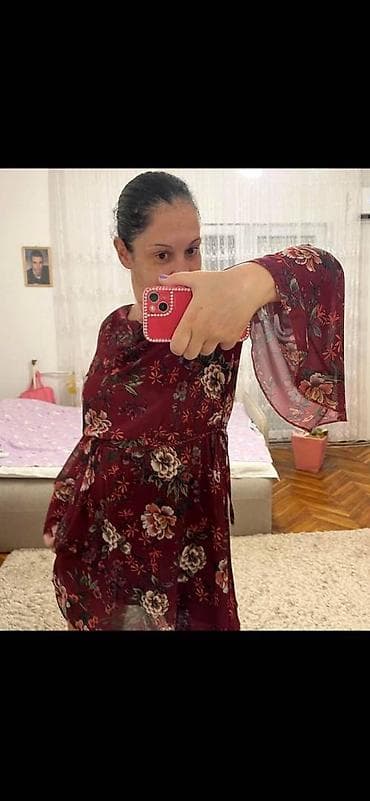 pantalone butiku ali: Haljina jednom obucena i to davno, kupljena u Italijanskom butiku na lalafo.rs — 4 pantalone butiku ali: Haljina jednom obucena i to davno, kupljena u Italijanskom butiku — 4