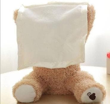 Peekaboo muzički meda skrivalica Peekaboo muzički meda skrivalica je na lalafo.rs — 2 Peekaboo muzički meda skrivalica Peekaboo muzički meda skrivalica je — 2
