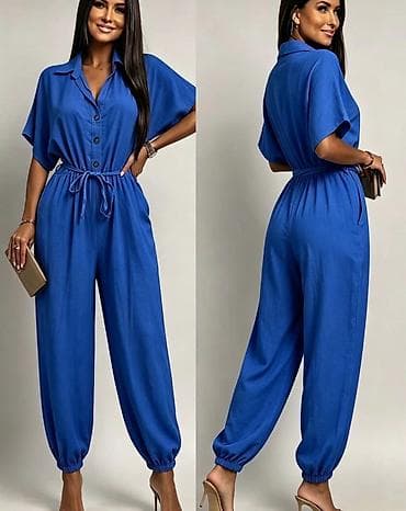 Jumpsuits: 05. Kombinezon 2.800 dinara H at lalafo.rs — 3 Jumpsuits: 05. Kombinezon 2.800 dinara H — 3