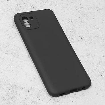 Maska Teracell Giulietta za Samsung A035G Galaxy A03 mat crna na lalafo.rs — 2 Maska Teracell Giulietta za Samsung A035G Galaxy A03 mat crna — 2