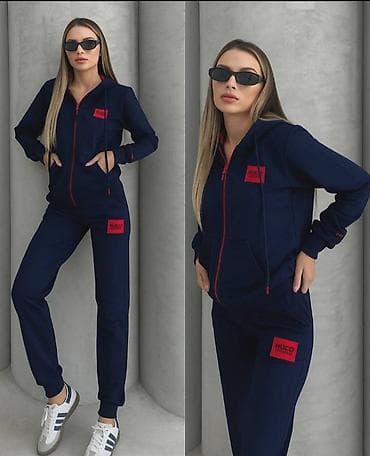 zenske broj: Hugo Boss ženska trenerka pamuk NOVO Novo Pamuk Veličine m l xl 2xl at lalafo.rs — 3 zenske broj: Hugo Boss ženska trenerka pamuk NOVO Novo Pamuk Veličine m l xl 2xl — 3