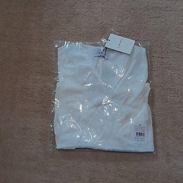 Nova ženska letnja bela tanka bluza košulja vel 36 ili XS Ženska na lalafo.rs — 6 Nova ženska letnja bela tanka bluza košulja vel 36 ili XS Ženska — 6