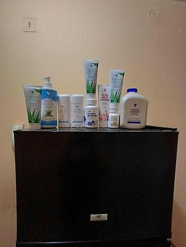 cista koza broj: Set prirodne kozmetike i dodataka – Forever Living (aloe linija) na lalafo.rs — 2 cista koza broj: Set prirodne kozmetike i dodataka – Forever Living (aloe linija) — 2