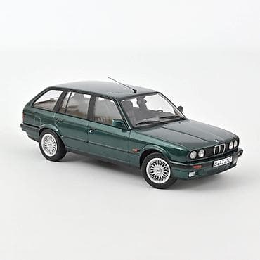 Art & Collectibles: BMW 325i Touring 1990 – Green Metallic – Norev 🚗💚 Norev BMW 325i at lalafo.rs — 1 Art & Collectibles: BMW 325i Touring 1990 – Green Metallic – Norev 🚗💚 Norev BMW 325i — 1