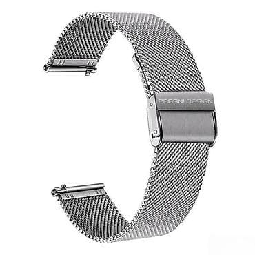 Original PAGANI DESIGN Mesh narukvica za sat -20mm - Potpuno nova na lalafo.rs — 2 Original PAGANI DESIGN Mesh narukvica za sat -20mm - Potpuno nova — 2