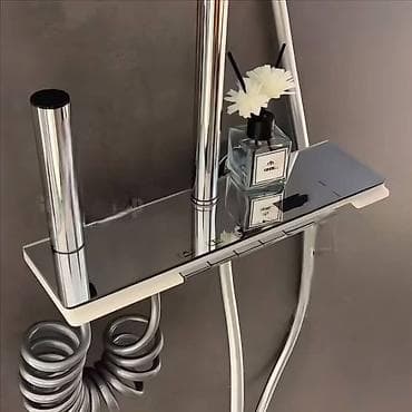 02. Сет за туширање од месинга са интелигентним дигиталним дисплејом na lalafo.rs — 1 02. Сет за туширање од месинга са интелигентним дигиталним дисплејом — 1