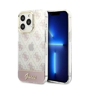 Maska Guess Hc 4G Electro Script za iPhone 14 Pro 6.1 pink na lalafo.rs — 1 Maska Guess Hc 4G Electro Script za iPhone 14 Pro 6.1 pink — 1