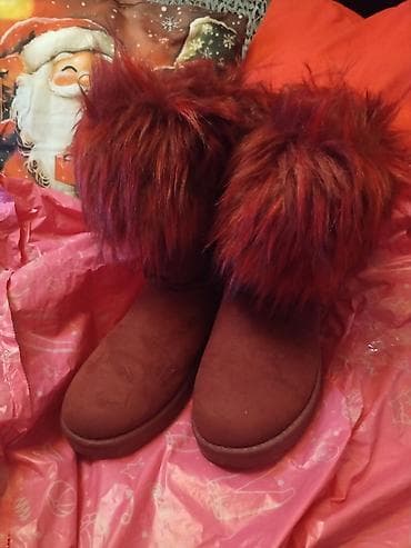 Ugg čizme, bоја - Bordo, 37 na lalafo.rs Ugg čizme, bоја - Bordo, 37