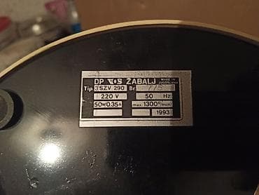 Izuzetan ventilator sa masivnim (teškim) postoljem i mogućnošću na lalafo.rs — 7 Izuzetan ventilator sa masivnim (teškim) postoljem i mogućnošću — 7