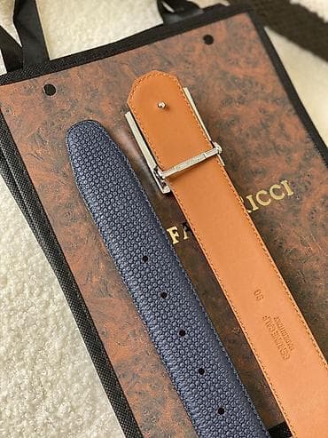 Muški kožni kaiš Stefano Ricci - Model: klasičan kaiš sa na lalafo.rs — 7 Muški kožni kaiš Stefano Ricci - Model: klasičan kaiš sa — 7